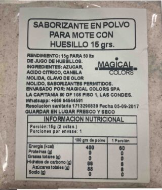 SABORIZANTE MOTE PAGINAWEB