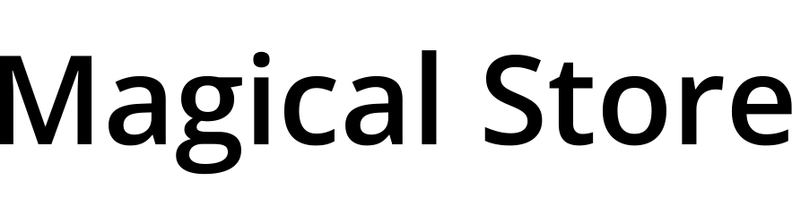 MAGICAL STORE-