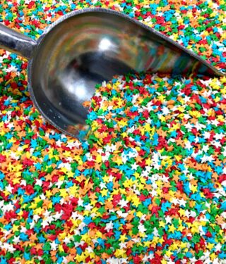 estrellas multicolor PAGINAWEB