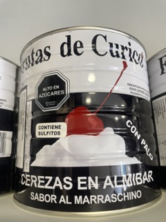 CEREZAS ROJAS