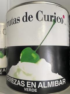 CEREZAS VERDES