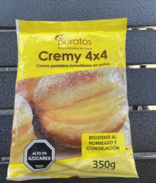 4X4 PURATOS de tamaño mediano