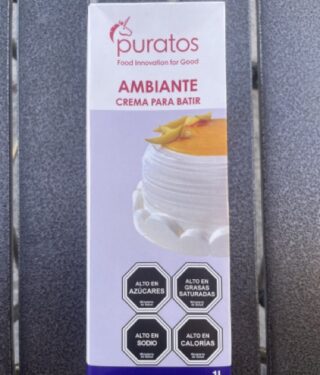 AMBIANTE PURATOS de tamaño mediano