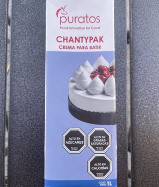 CHANTYPAK PURATOS de tamaño grande