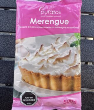 MERENGUE PURATOS de tamaño mediano