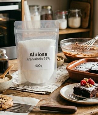 ALULOSA de tamaño grande