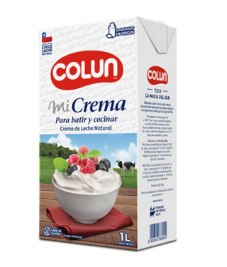 CREMA COLUN 2