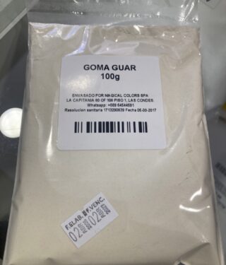 GOMA GUAR