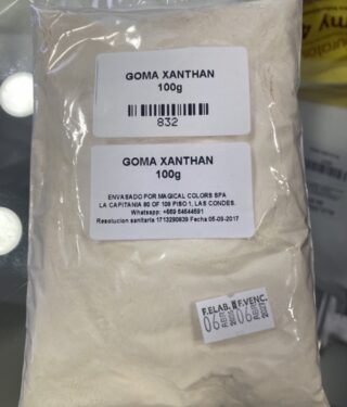 GOMA XANTHAN 2