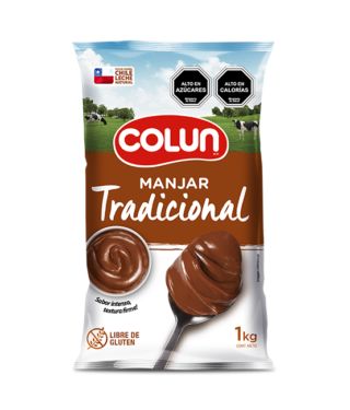 MANJAR COLUN 1 KG