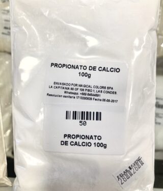 PROPIONATO DE CALCIO