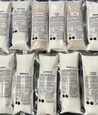 rellenos alfajor
